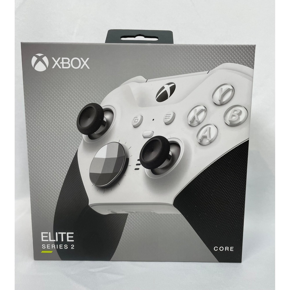 XBOX Elite Series 2 Core Wireless Gaming Controller Microsoft X/S One